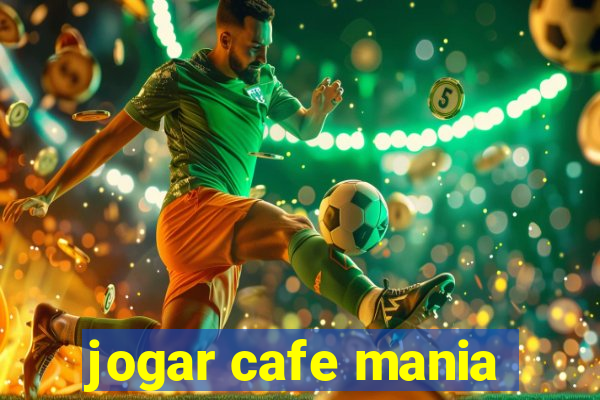 jogar cafe mania